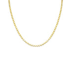 BALLS CHAIN aus 925 Silber - Hochwertiger Schmuck - AURIME