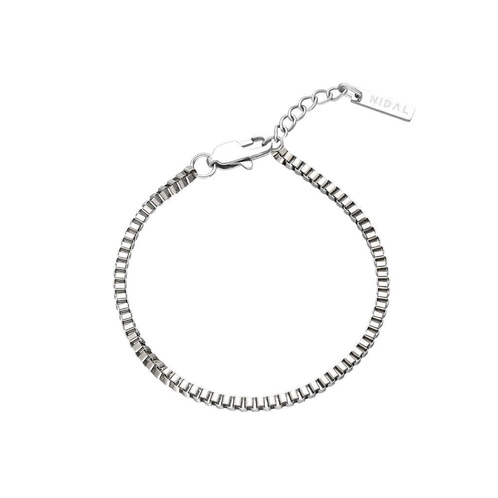 SYDNEY ARMBAND aus 925 Sterling Silber - Eleganter Armband - AURIME