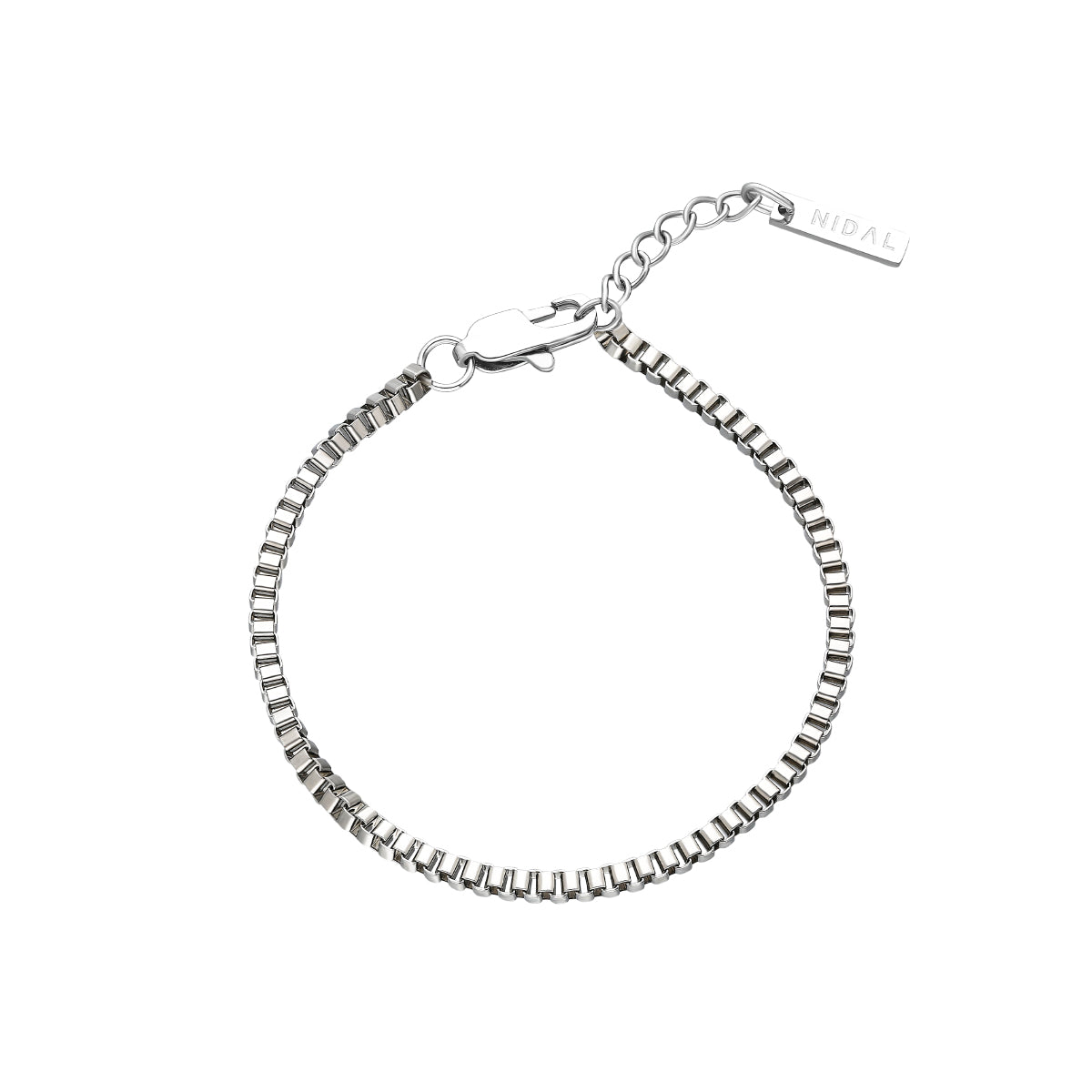 SYDNEY ARMBAND aus 925 Sterling Silber - Eleganter Armband - AURIME