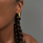 LUXURY CREOLE aus 925 Silber - Hochwertiger Schmuck - AURIME