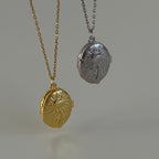 SUN PHOTO HALSKETTE | 925 SILBER