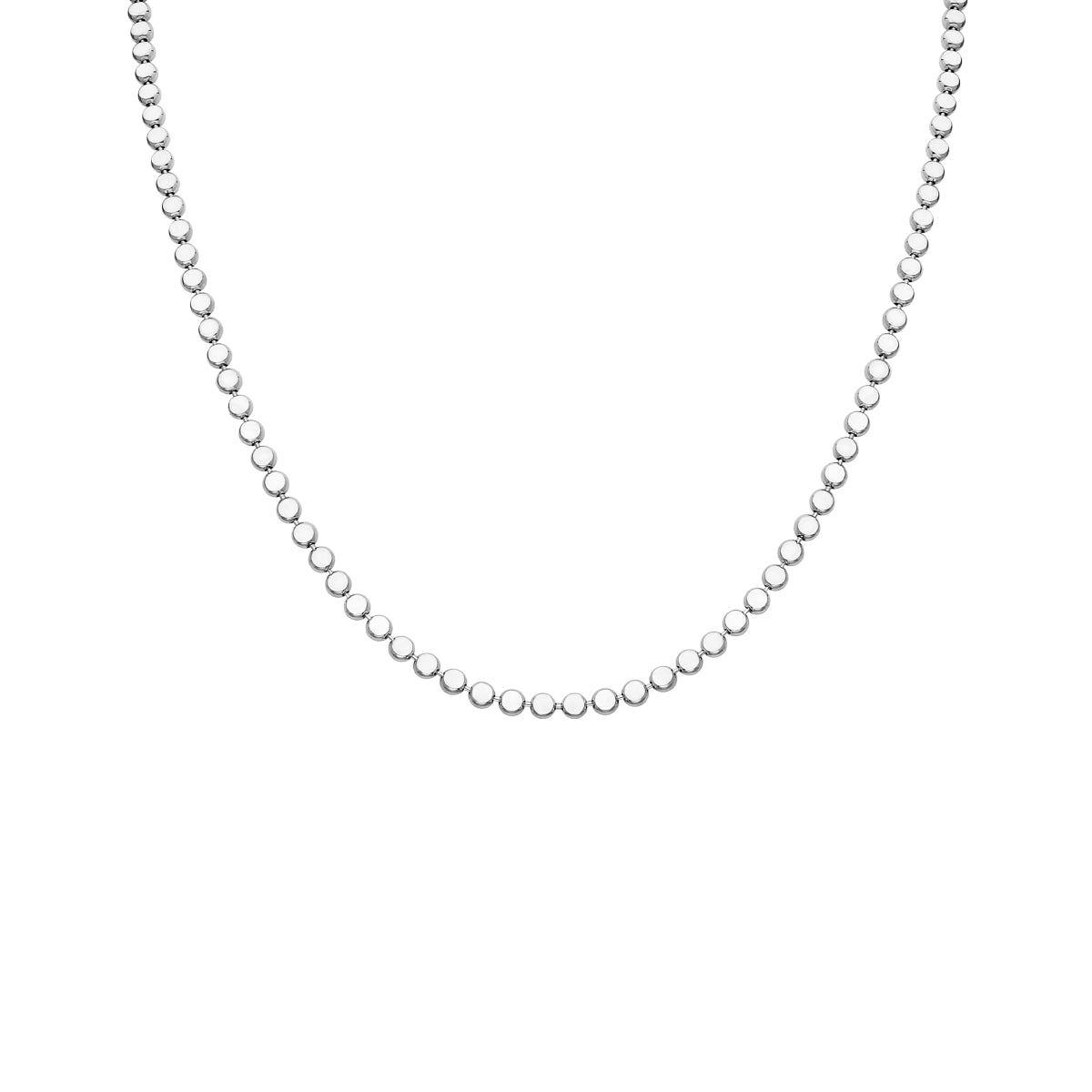 BALLS CHAIN aus 925 Silber - Hochwertiger Schmuck - AURIME