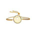 Zirkonia Gravurarmband Baby Hand&Fuß (7054412447789)