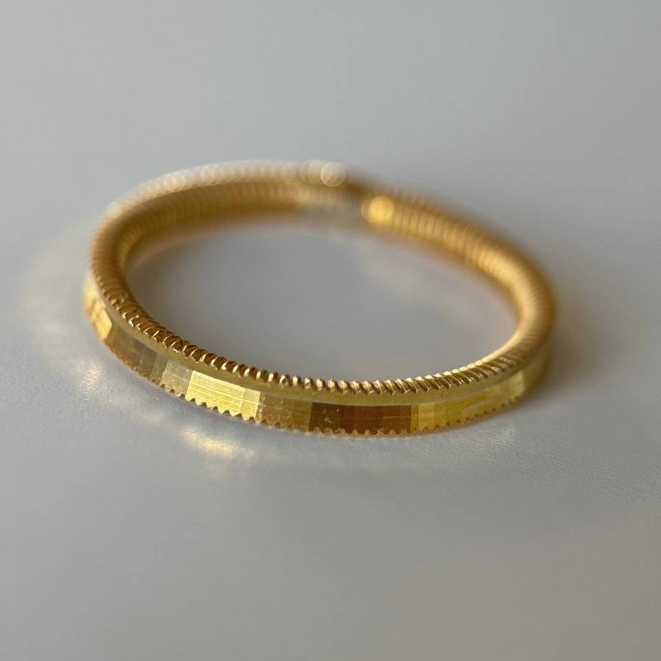 AJDA RING aus 925 Silber - Eleganter Ring - AURIME