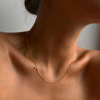 STERNZEICHEN NECKLACE aus 925 Silber - Hochwertiger Schmuck - AURIME