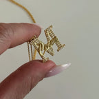 PRECIOUS NECKLACE| 925 SILBER