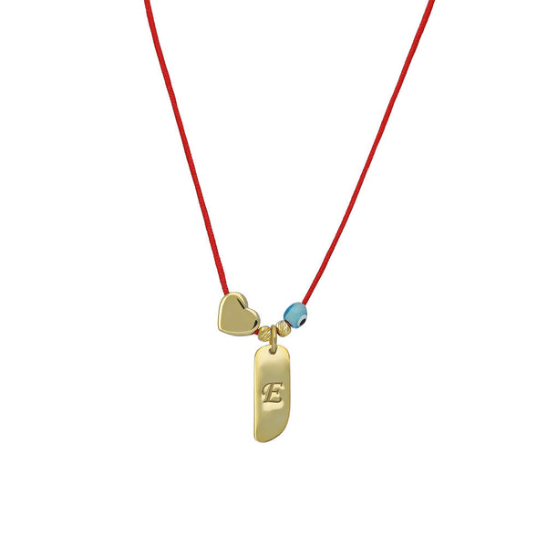 LUCKY NECKLACE aus 925 Silber - Hochwertiger Schmuck - AURIME