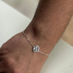 GALATASARAY ARMKETTE aus 925 Silber - Eleganter Halskette - AURIME