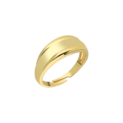 Silberring mit Ballon-Design aus 925er Silber von AURIME, detailreiche Oberfläche und elegantes Schmuckstück.