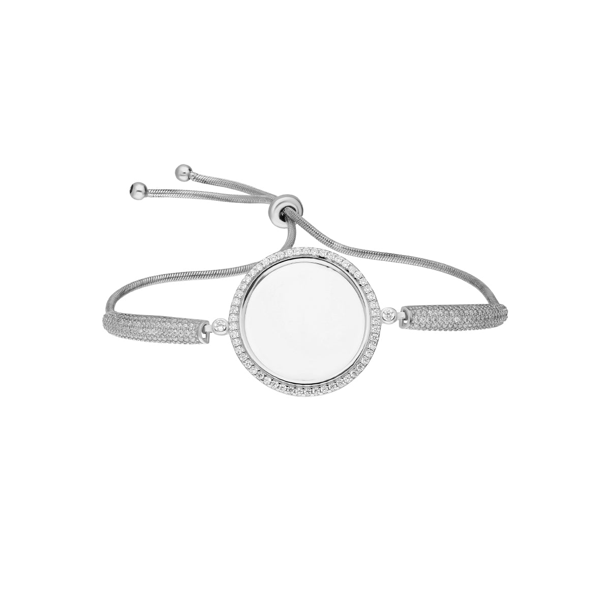 SNAKE ARMBAND aus 925 Silber - Eleganter Armband - AURIME