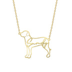 MY LOVELY DOG NECKLACE aus 925 Silber - Hochwertiger Schmuck - AURIME