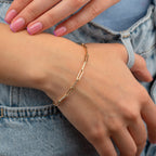 CLIP ARMKETTE | 14K GOLD