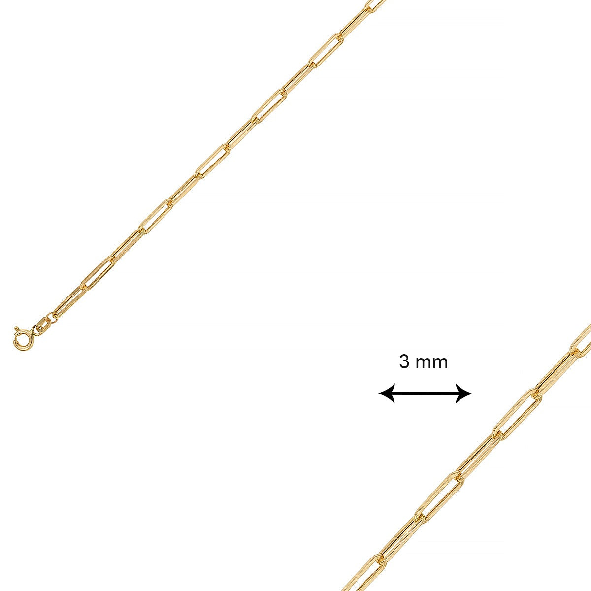 CLIP ARMKETTE | 14K GOLD