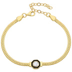 SERENAY ARMBAND aus 925 Silber - Eleganter Armband - AURIME