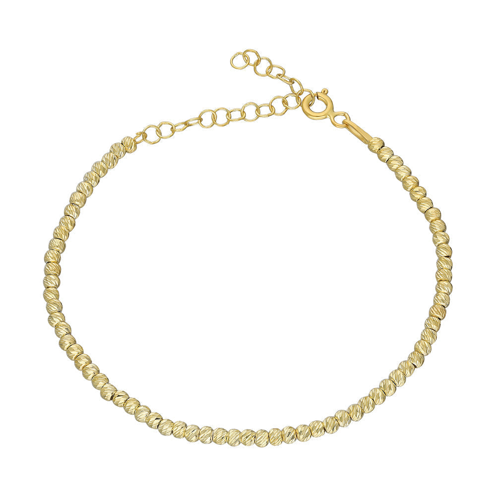 DORICA ARMKETTE aus 925 Silber - Eleganter Halskette - AURIME