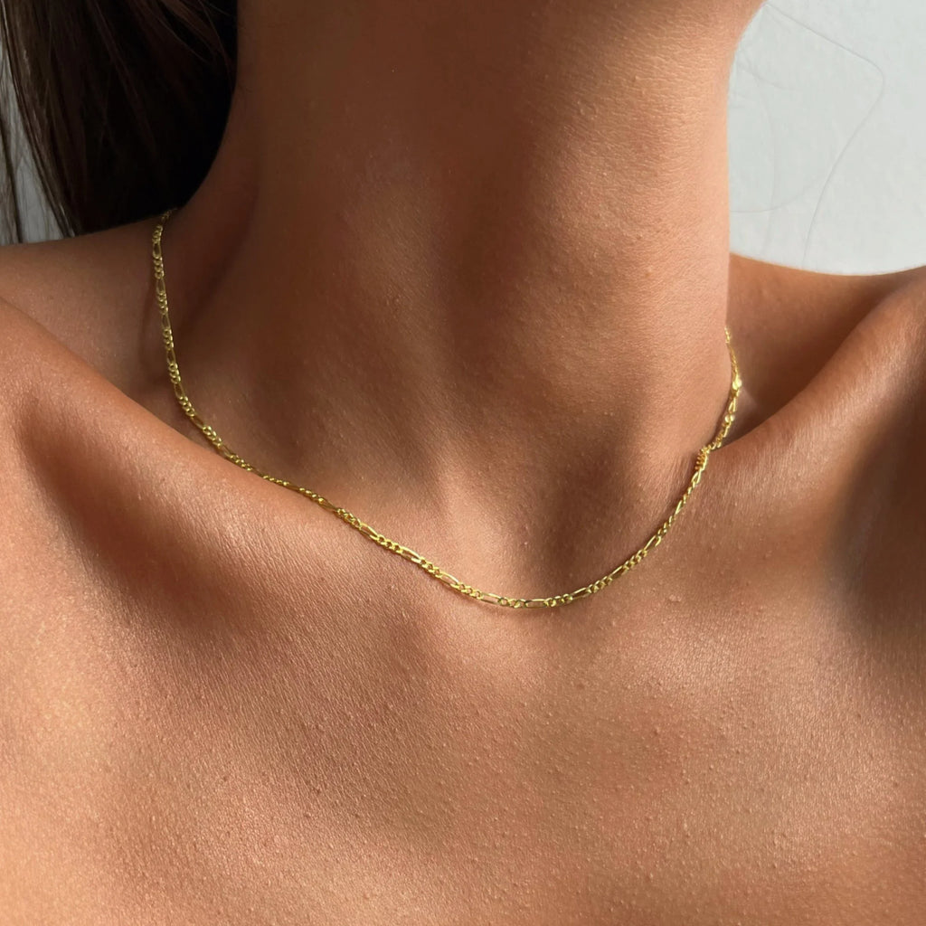 FIGARO KETTE | 925 SILBER