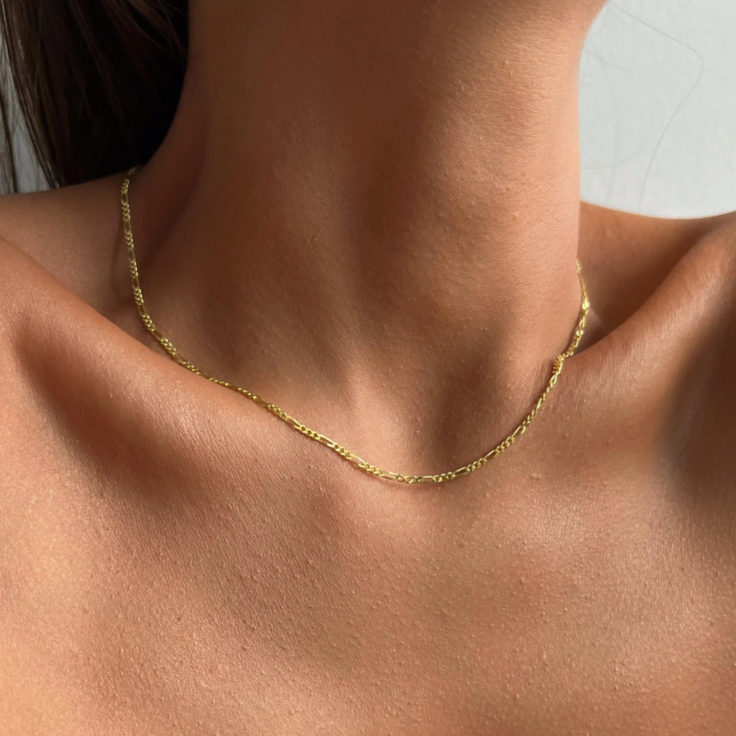 FIGARO KETTE | 925 SILBER