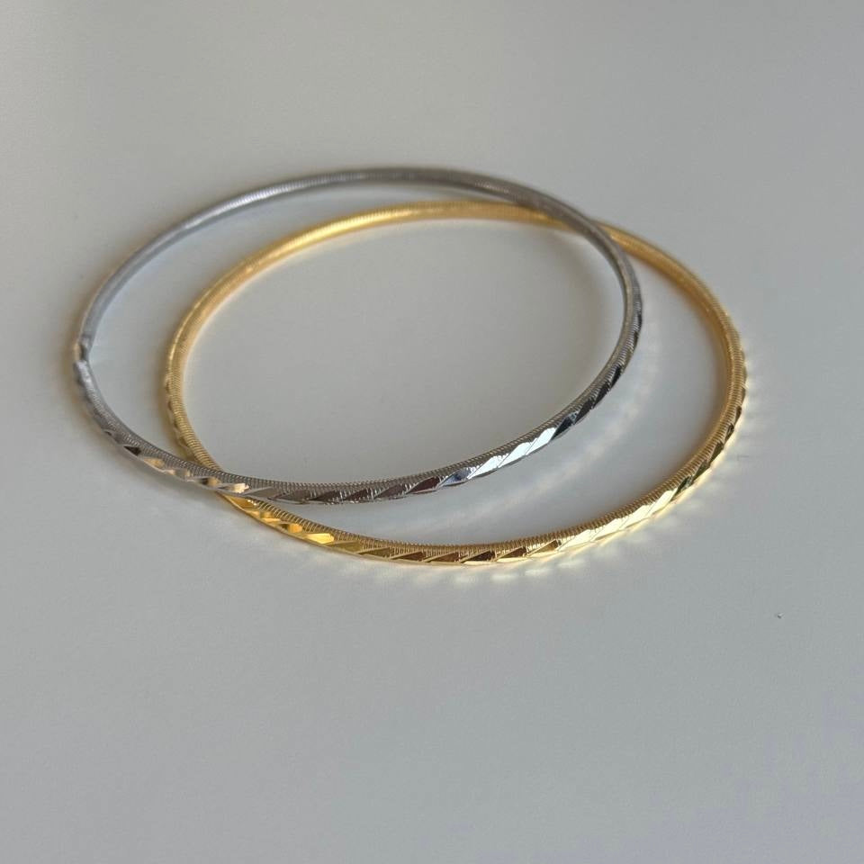 VELLY AJDA ARMREIFEN aus 925 Silber - Hochwertiger Schmuck - AURIME