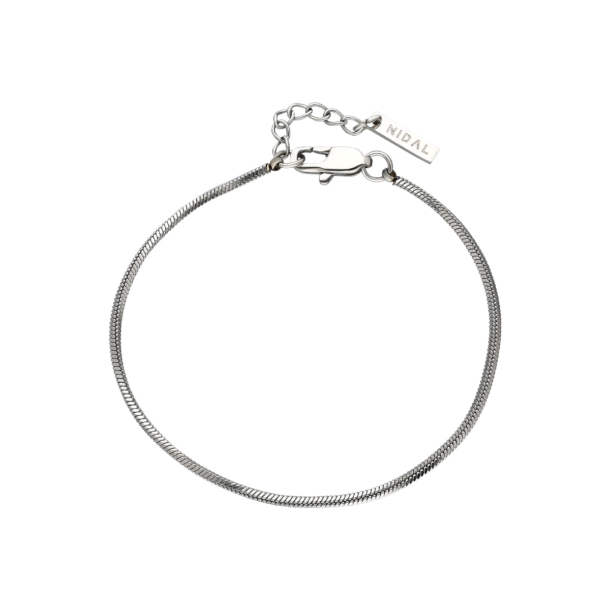 NEW YORK ARMBAND aus 925 Sterling Silber - Eleganter Armband - AURIME