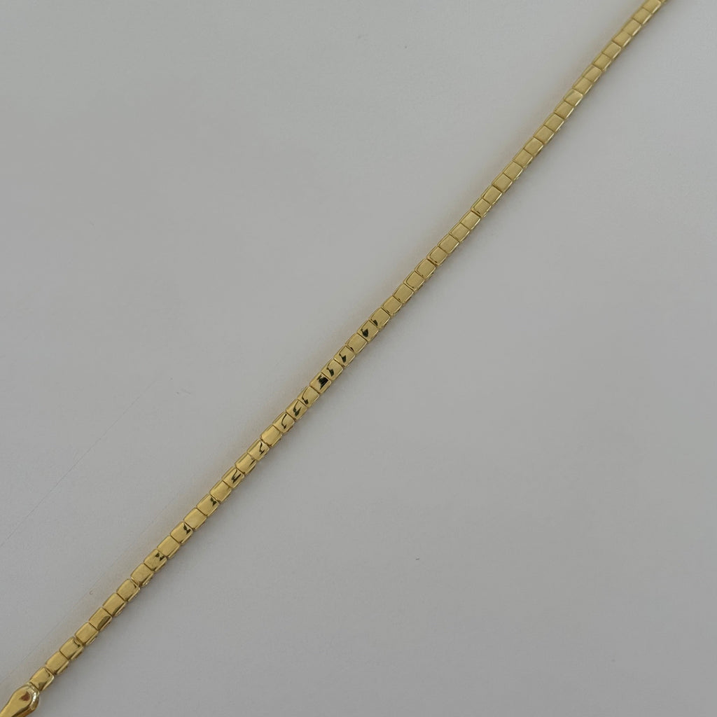 VENCY ARMBAND | 925 SILBER - Kardelen
