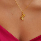 BOOT NECKLACE aus 925 Silber - Hochwertiger Schmuck - AURIME