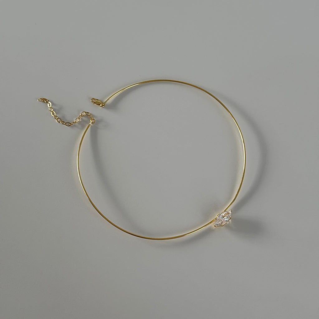 MARQUISE CHOCKER | 925 SILBER