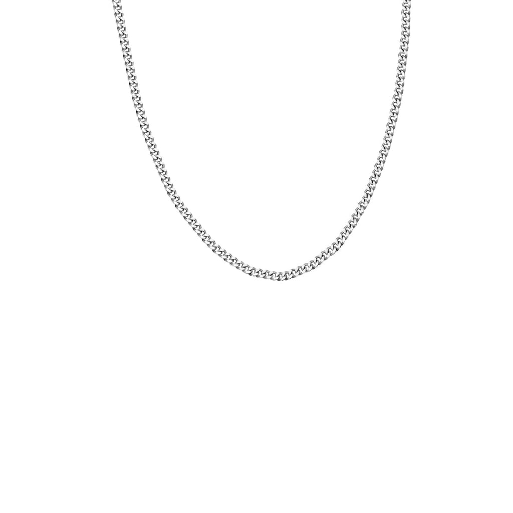 BOSTON HALSKETTE aus 925 Sterling Silber - Eleganter Halskette - AURIME