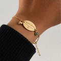 ELIPS ARMKETTE| 925 SILBER