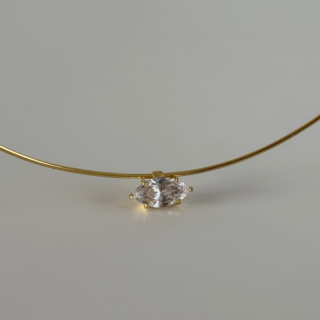 MARQUISE CHOCKER | 925 SILBER