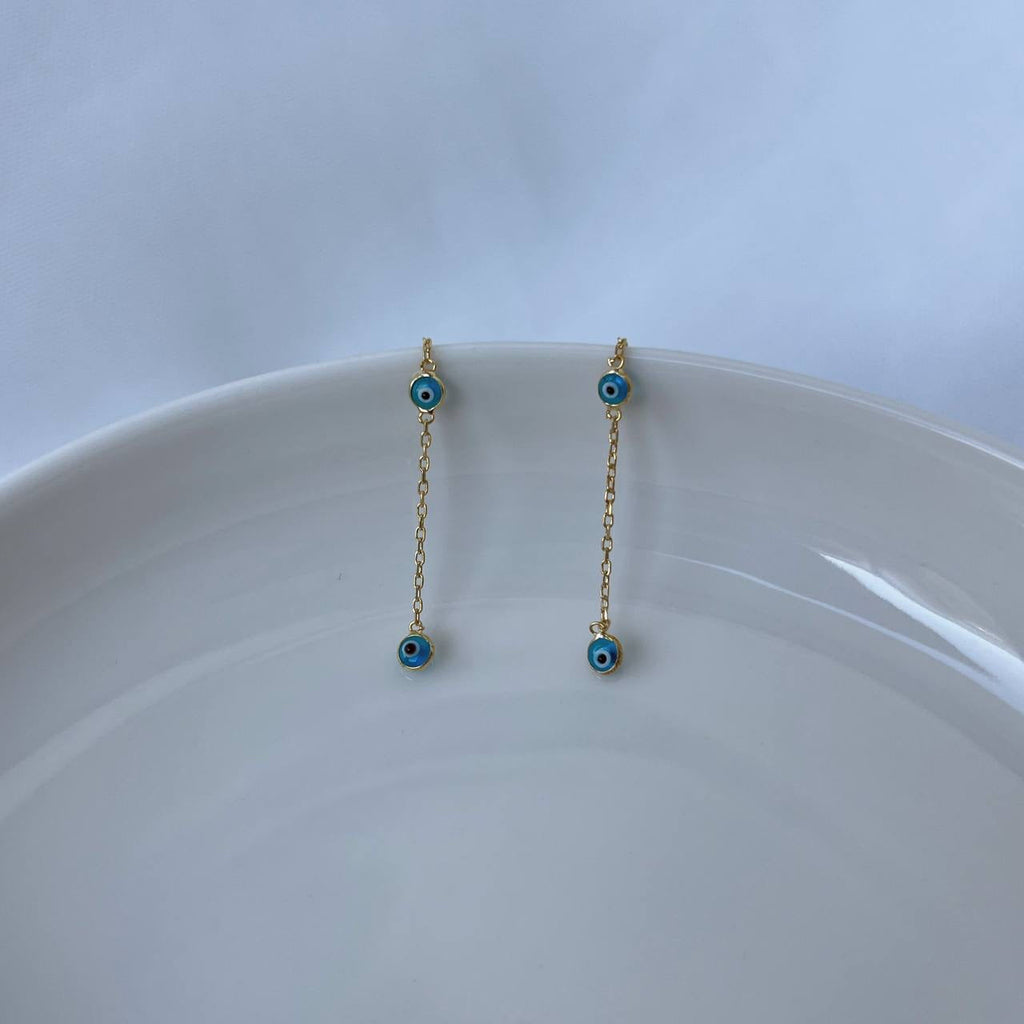 Alice Ohrring - 925 SILBER aus 925 Silber - Eleganter Ohrringe - AURIME