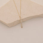 GLANZSTAB HALSKETTE | 14K GOLD
