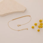 DESIGNER-KETTE ARMKETTE | 14K GOLD