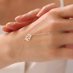 MOTIV HANDKETTE | 14K GOLD