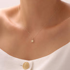 SONNEN HALSKETTE | 14K GOLD