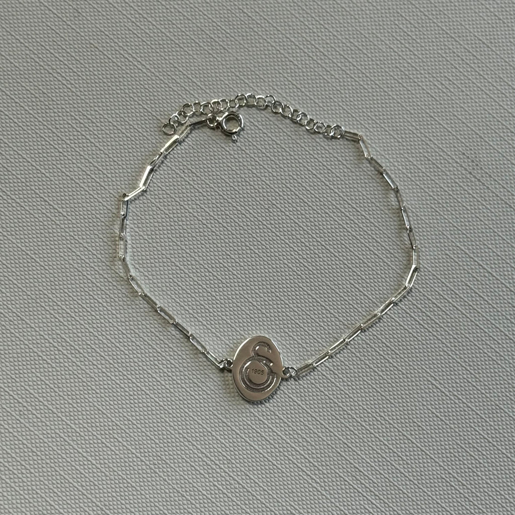 GALATASARAY ARMKETTE aus 925 Silber - Eleganter Halskette - AURIME
