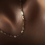 NYX KETTE aus 925 Silber - Eleganter Halskette - AURIME