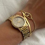 ENDLESS LOVE ARMKETTE aus 925 Silber - Eleganter Halskette - AURIME