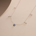 GLÜCKS CHARM KETTE | 925 SILBER