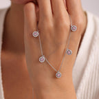 ELIVA KETTE | 925 SILBER