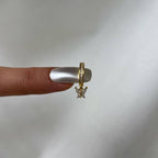 MINI BUTTERFLY OHRRINGE aus 925 Silber - Eleganter Ohrringe - AURIME