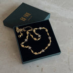 NYX KETTE aus 925 Silber - Eleganter Halskette - AURIME