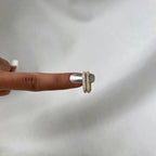 ADDISON OHRRING aus 925 Silber - Eleganter Ohrringe - AURIME