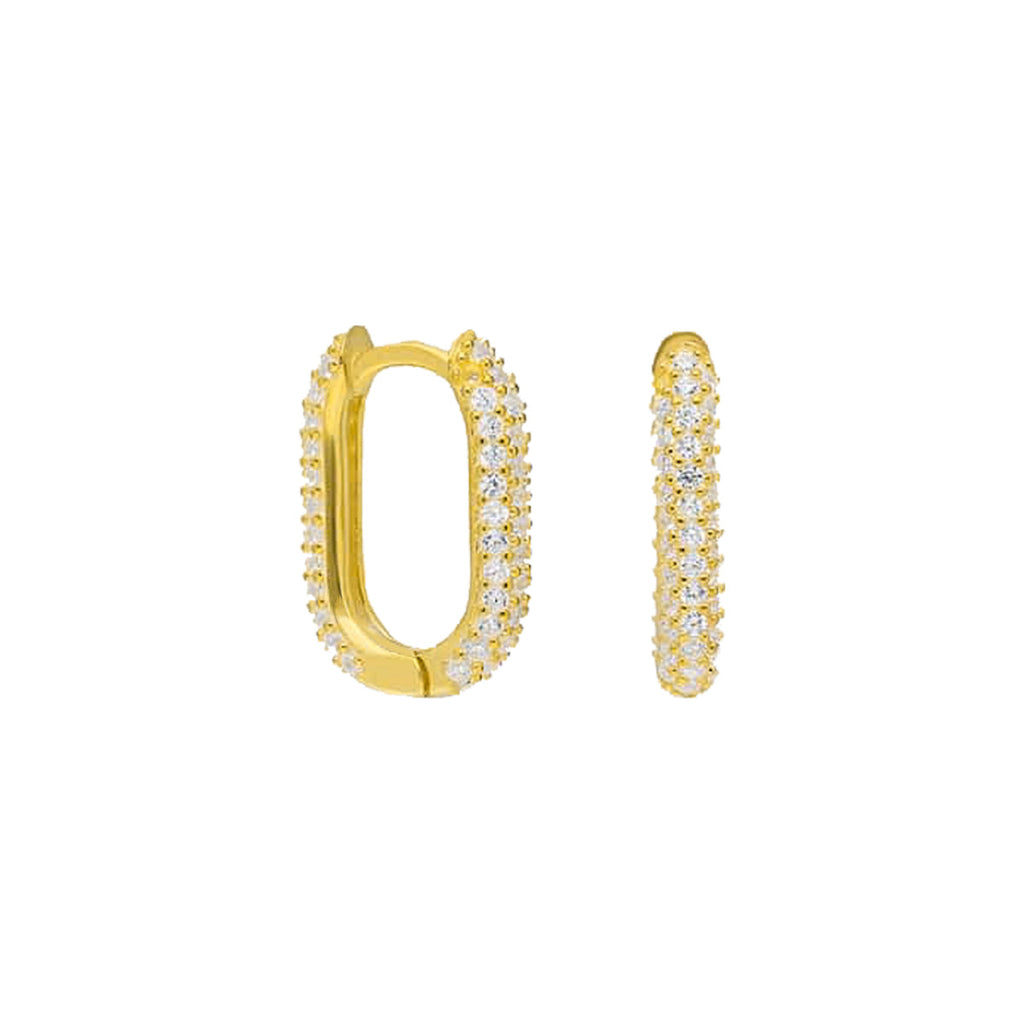 ADDISON OHRRING aus 925 Silber - Eleganter Ohrringe - AURIME