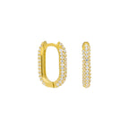 ADDISON OHRRING aus 925 Silber - Eleganter Ohrringe - AURIME