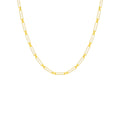 Anker Zirkonia Halskette (7017082126381)