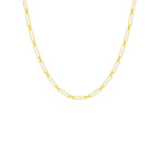 Anker Zirkonia Halskette (7017082126381)
