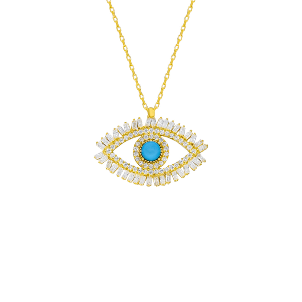 Augenkette Boho (7017098706989)