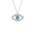 Augenkette Boho (7017098706989)