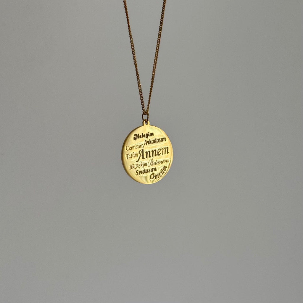 ANNEM HALSKETTE | 925 SILBER