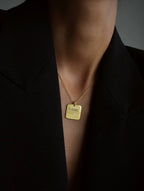 MOM KETTE MODEL 3 aus 925 Silber - Eleganter Halskette - AURIME